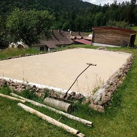 Dom wakacyjny Rammelstein *